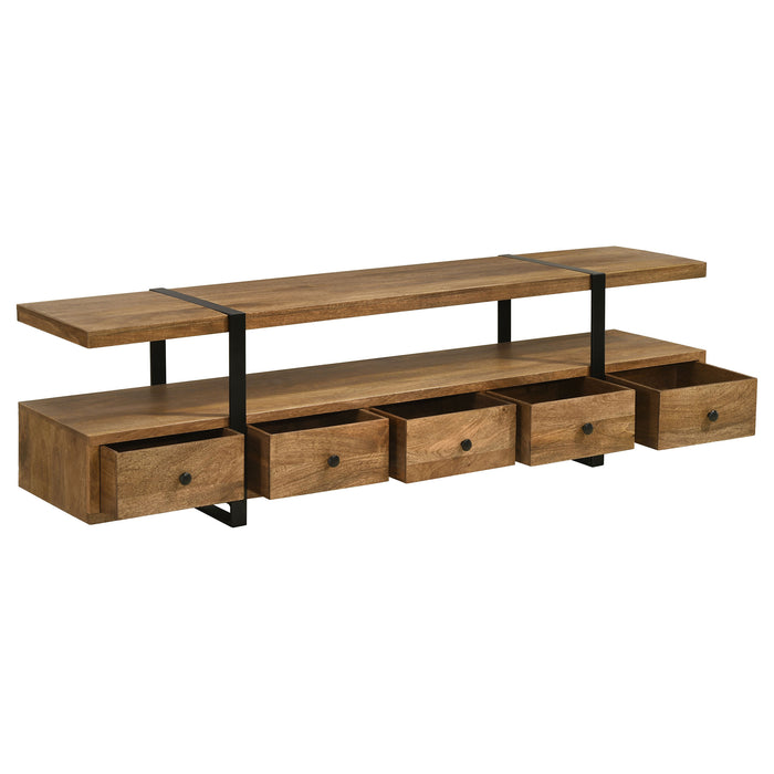 Otto TV Stand - California Furniture (Coachella, CA)
