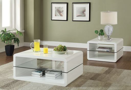 Elana Coffee Table Sets - California Furniture (Coachella, CA)