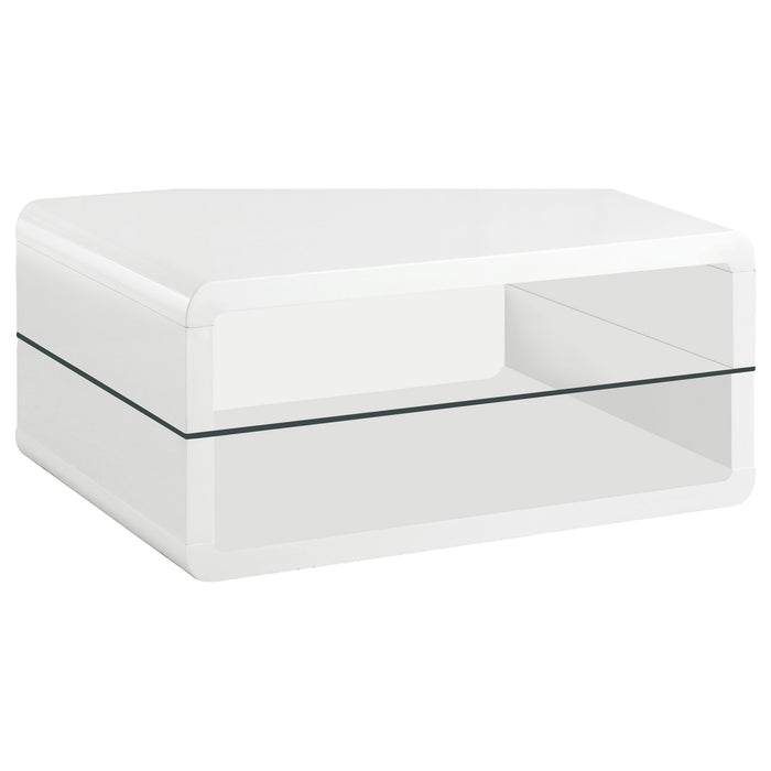 Elana Coffee Table Sets - California Furniture (Coachella, CA)
