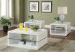 Elana Coffee Table Sets - California Furniture (Coachella, CA)