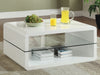 Elana Coffee Table - California Furniture (Coachella, CA)