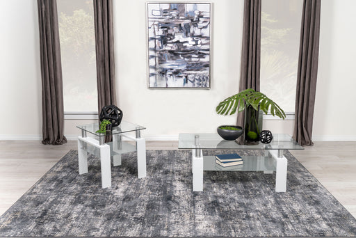 Dyer Coffee Table Sets - California Furniture (Coachella, CA)