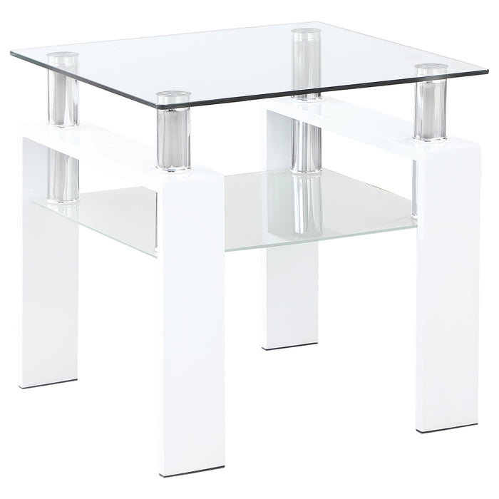 Dyer Coffee Table Sets - California Furniture (Coachella, CA)