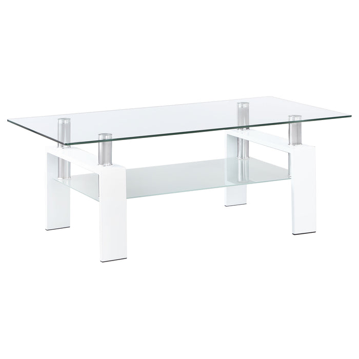 Dyer Coffee Table Sets - California Furniture (Coachella, CA)