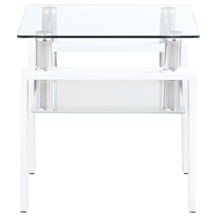 Dyer Coffee Table Sets - California Furniture (Coachella, CA)