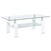 Dyer Coffee Table Sets - California Furniture (Coachella, CA)