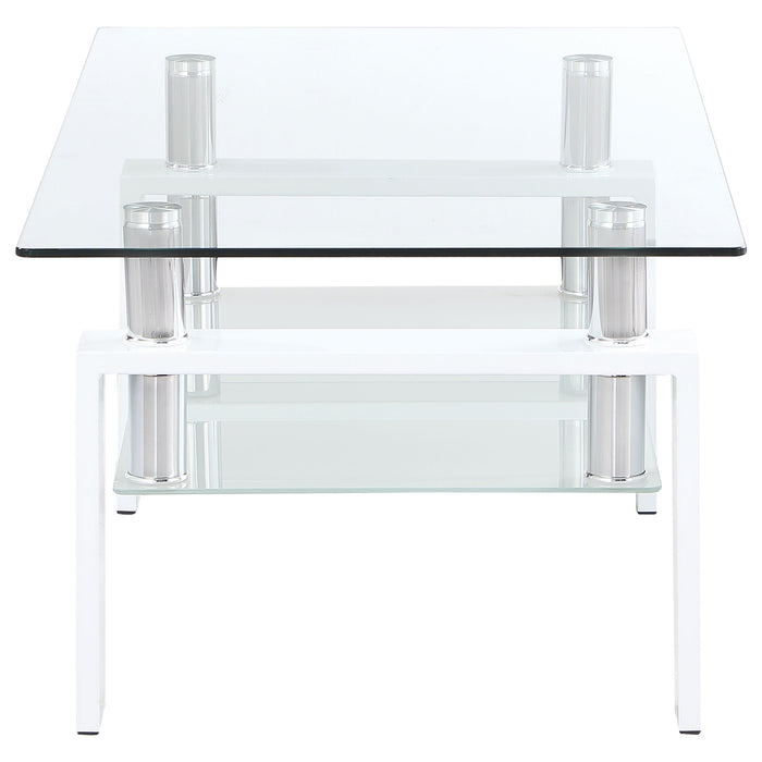 Dyer Coffee Table Sets - California Furniture (Coachella, CA)