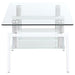 Dyer Coffee Table Sets - California Furniture (Coachella, CA)