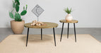 Pilar Coffee Table Sets - California Furniture (Coachella, CA)