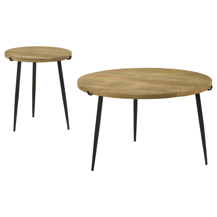 Pilar Coffee Table Sets - California Furniture (Coachella, CA)