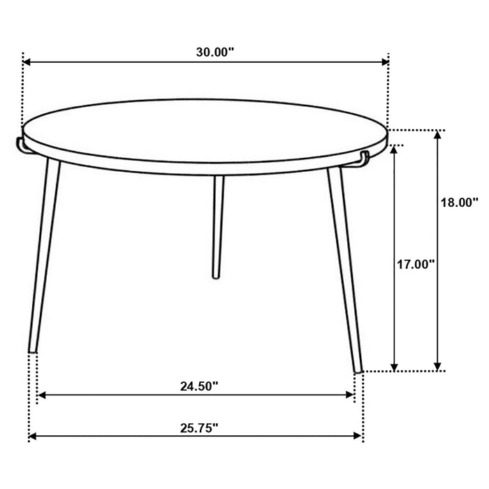 Pilar Coffee Table Sets - California Furniture (Coachella, CA)
