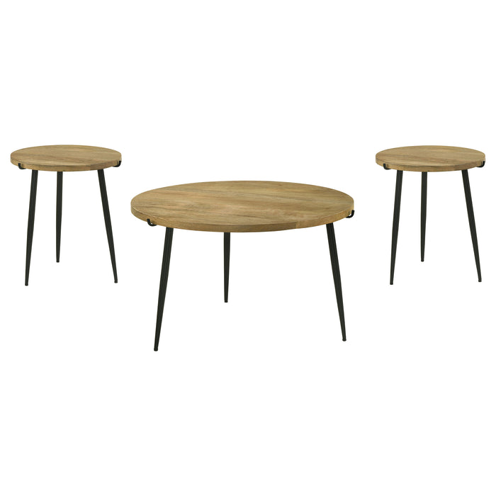 Pilar Coffee Table Sets - California Furniture (Coachella, CA)
