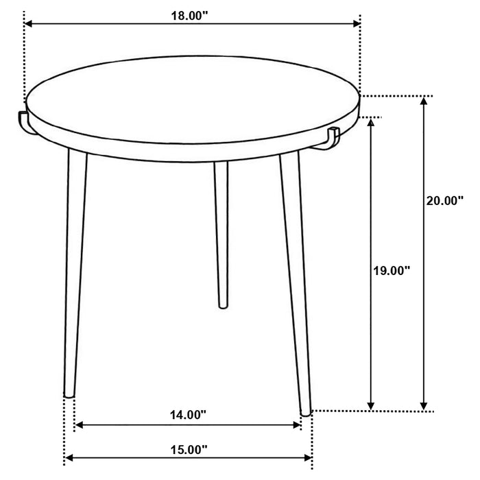 Pilar Coffee Table Sets - California Furniture (Coachella, CA)