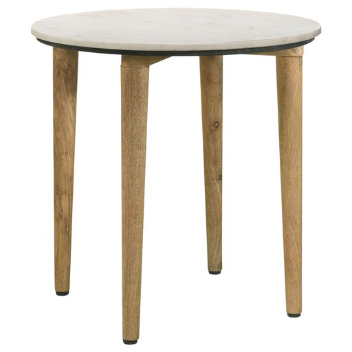 Aldis End Table - California Furniture (Coachella, CA)