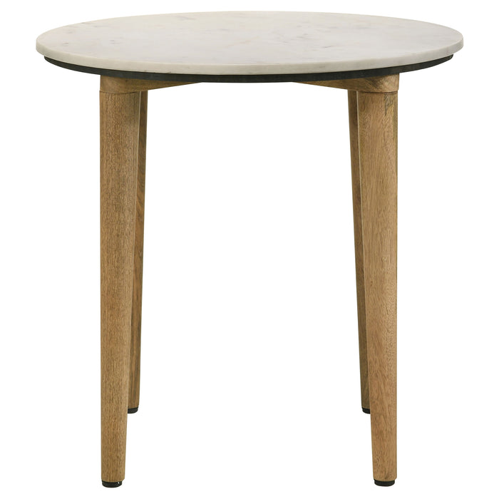 Aldis End Table - California Furniture (Coachella, CA)
