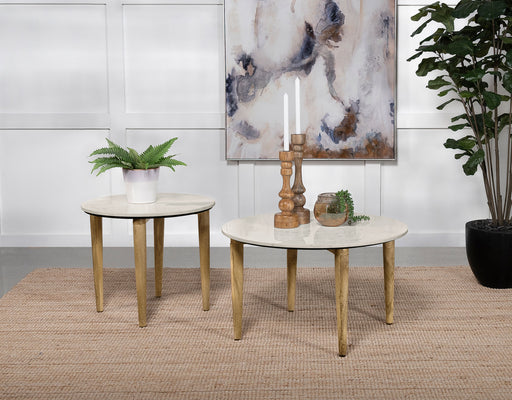 Aldis Coffee Table Sets - California Furniture (Coachella, CA)