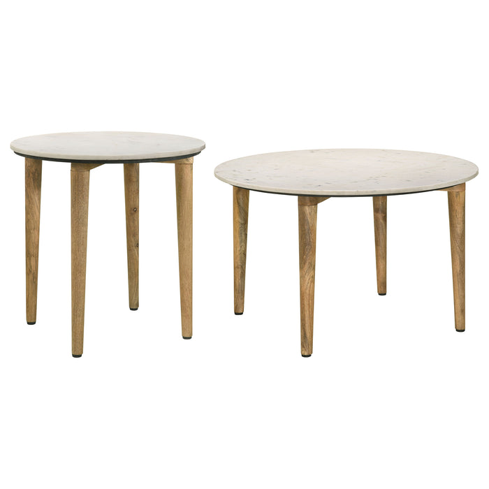 Aldis Coffee Table Sets - California Furniture (Coachella, CA)