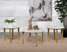Aldis Coffee Table Sets - California Furniture (Coachella, CA)