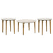 Aldis Coffee Table Sets - California Furniture (Coachella, CA)
