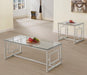 Merced Coffee Table Sets - California Furniture (Coachella, CA)