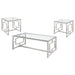 Merced Coffee Table Sets - California Furniture (Coachella, CA)