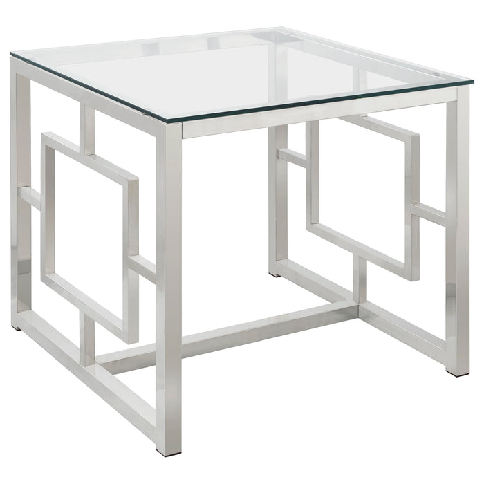 Merced Coffee Table Sets - California Furniture (Coachella, CA)