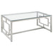 Merced Coffee Table Sets - California Furniture (Coachella, CA)