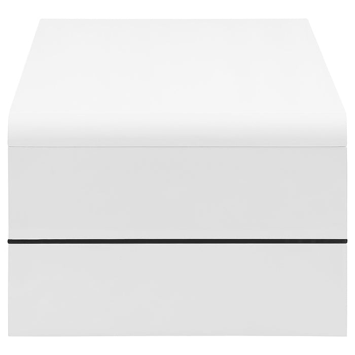 Airell Coffee Table - California Furniture (Coachella, CA)