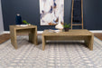 Lynette Coffee Table Sets - California Furniture (Coachella, CA)