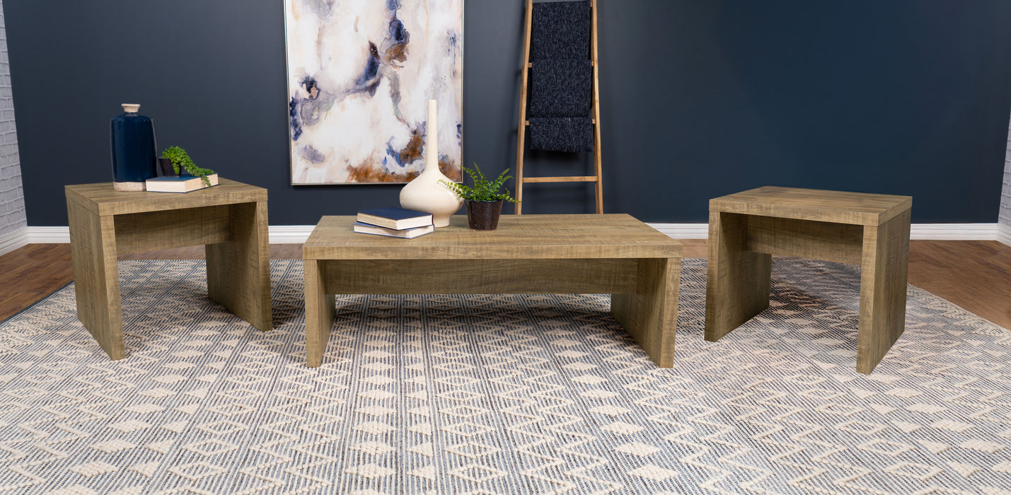Lynette Coffee Table Sets - California Furniture (Coachella, CA)