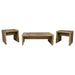 Lynette Coffee Table Sets - California Furniture (Coachella, CA)