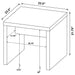 Lynette Coffee Table Sets - California Furniture (Coachella, CA)