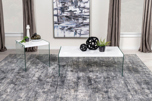 Opal Coffee Table Sets - California Furniture (Coachella, CA)