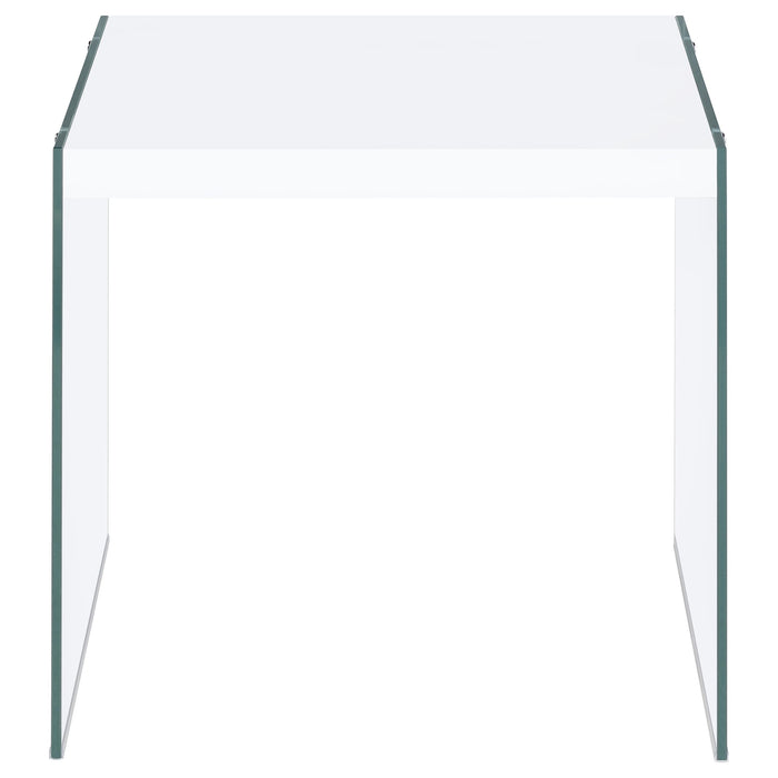 Opal Coffee Table Sets - California Furniture (Coachella, CA)