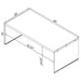 Opal Coffee Table Sets - California Furniture (Coachella, CA)