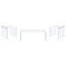 Opal Coffee Table Sets - California Furniture (Coachella, CA)