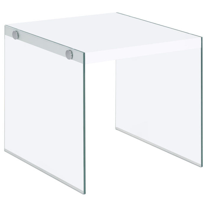 Opal Coffee Table Sets - California Furniture (Coachella, CA)