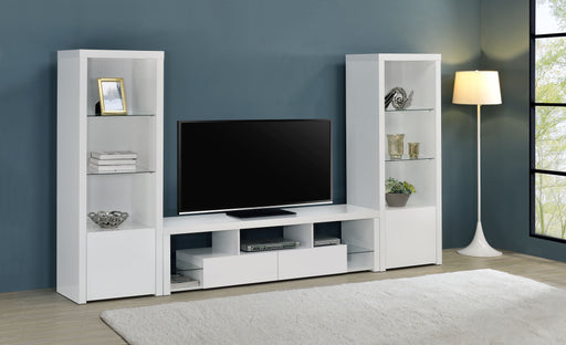 Jude Entertainment Centers - California Furniture (Coachella, CA)