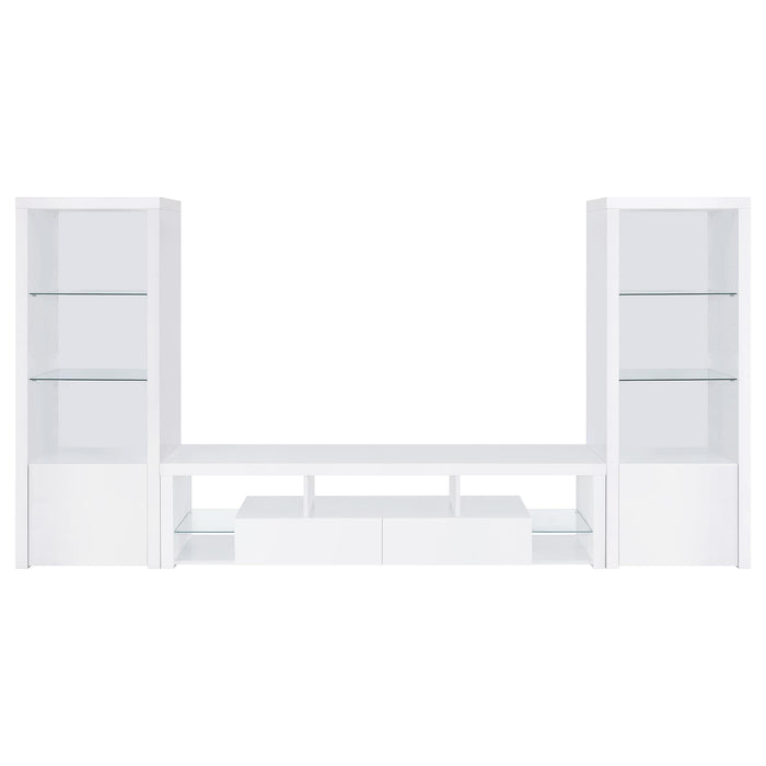 Jude Entertainment Centers - California Furniture (Coachella, CA)