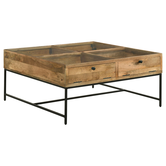 Stephie Coffee Table Sets - California Furniture (Coachella, CA)