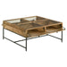 Stephie Coffee Table Sets - California Furniture (Coachella, CA)