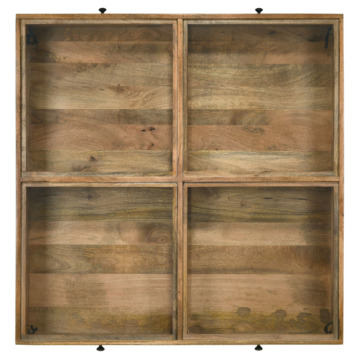 Stephie Coffee Table Sets - California Furniture (Coachella, CA)