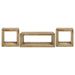 Benton Coffee Table Sets - California Furniture (Coachella, CA)