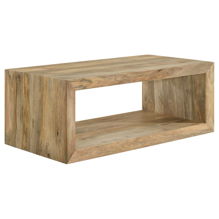 Benton Coffee Table Sets - California Furniture (Coachella, CA)