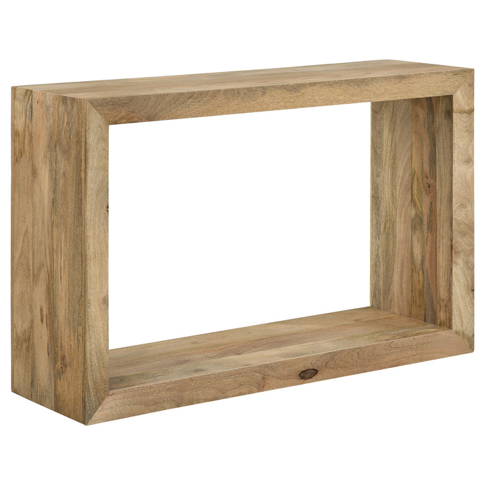 Benton Console Table - California Furniture (Coachella, CA)