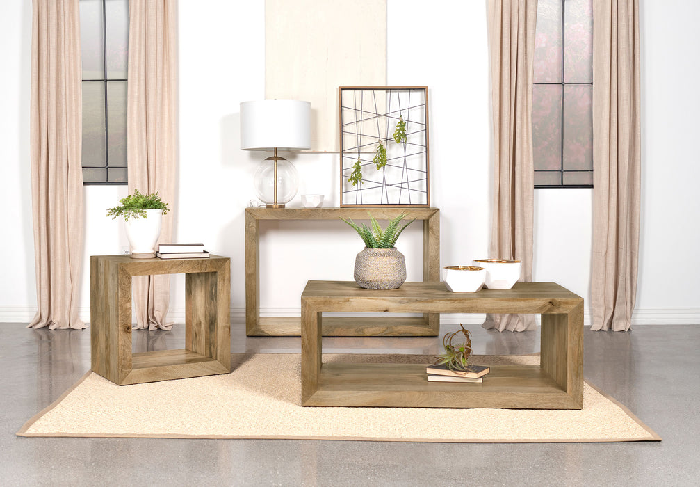 Benton Console Table - California Furniture (Coachella, CA)