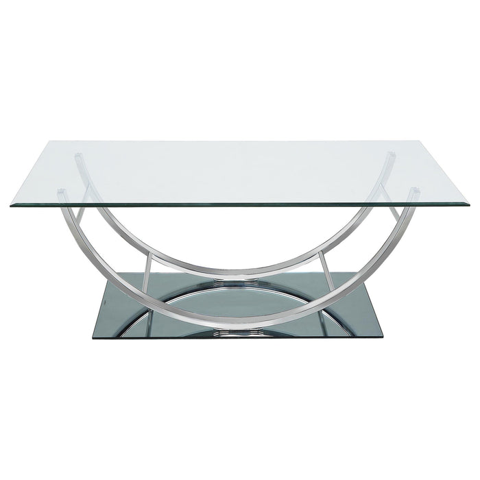 Danville Coffee Table Sets - California Furniture (Coachella, CA)