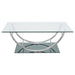 Danville Coffee Table Sets - California Furniture (Coachella, CA)