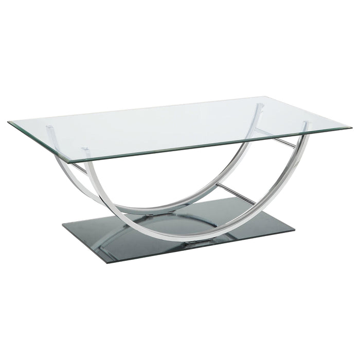 Danville Coffee Table Sets - California Furniture (Coachella, CA)