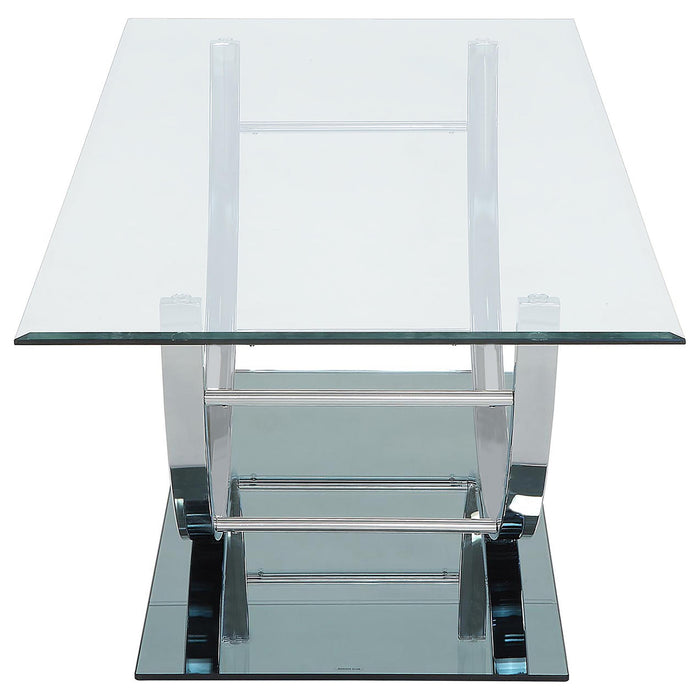 Danville Coffee Table Sets - California Furniture (Coachella, CA)